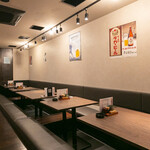 下北沢 鳥田むら - 掘りごたつ