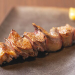 下北沢 鳥田むら - レバー串