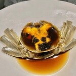 イチリン ハナレ - 2021.12.  上海蟹(雌)