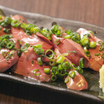 下北沢 鳥田むら - レバ刺し＿低温調理