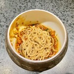 イチリン ハナレ - 2021.12.  からの 山椒麺