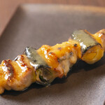 下北沢 鳥田むら - はさみミソだれ串