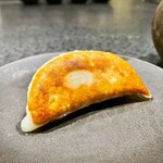 イチリン ハナレ - 2021.12.  からの 餃子