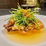 イチリン ハナレ - 2021.12.  牡蠣