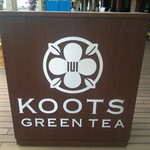 KOOTS GREEN TEA - 