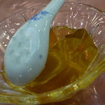 獅門酒楼 - 獅門酒楼　ジャスミンゼリー