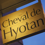 Cheval de Hyotan - 