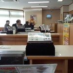 吉野家 - 店内