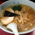 珉亭 - 珉亭　ラーメン 500円