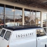 インダストリー - 2013.1.8(火)14時半訪問 バケットトラディショナル (^з^)-☆