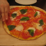 クアドリフォーリオ - ２０１２・１２・１１マルゲリータと嫁の豚足