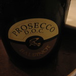 クアドリフォーリオ - ２０１２・１２・１１プロセッコ