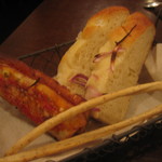 クアドリフォーリオ - ２０１２・１２・１１自家製フォカッチャ