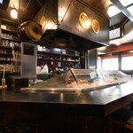 戦国焼鳥 家康 - カウンターでサク飲みはいかが？