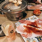 Yakiniku Horumon Taketa - 