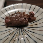 焼肉はひとくちめ だるま - 黒毛和牛リブロース