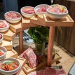 Jukusei yakiniku niku gen - 