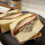 ペスカリコ - サメサンド