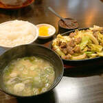 呼び戻しとんこつ 光四郎 - 