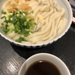 手打うどん 長谷沼 - 