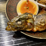 食堂こなん - 本日のめざし