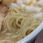 ヌードル ボイス - 麺
