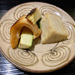 食堂こなん - 焼物