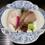 食堂こなん - 造里