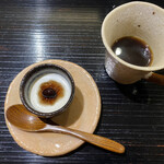 食堂こなん - 甘物 珈琲