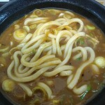 ふじ - 満遍なく混ぜます