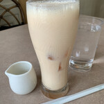 洋食屋テルミーヌ - ミックスジュース　¥500(税込)