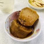 ゆたか食堂 - 里芋煮