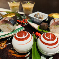 御料理 無窮 - 
