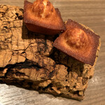 ラチュレ - フィナンシェ