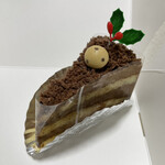 SABLON - チョコレートケーキ