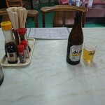 大衆食堂ちとせ - 卓上