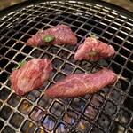 Gyuumaou - 牛ヒレとホホ肉