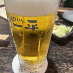 Yakitori No Ippei - 生ビール