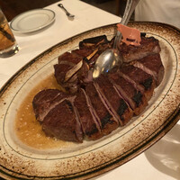 ウルフギャング・ステーキハウス 六本木 - 