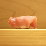鮨乃家 - 料理写真:本マグロ