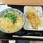 丸亀製麺 イオン喜連瓜破駅前店 - 