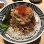 日本橋海鮮丼 つじ半 神楽坂店 - 