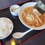 ラーメンはっちゃき - 