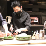 Test Kitchen by Izumi - 