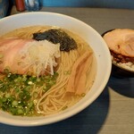 らぁめん 喜乃壺 - 