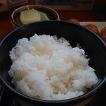 Kakiya No Kakiya - ご飯