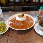 スパイスハウス ペペ - 