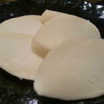 16721067 - モッツァレラチーズの麦味噌漬け
