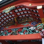 霧島温泉市場 - 霧島神社です。