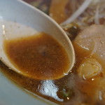 天柳 - スープ